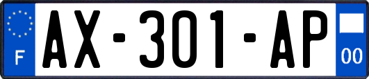 AX-301-AP