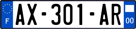 AX-301-AR