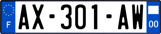 AX-301-AW