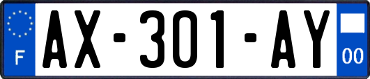 AX-301-AY