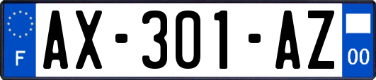 AX-301-AZ