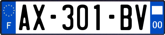 AX-301-BV