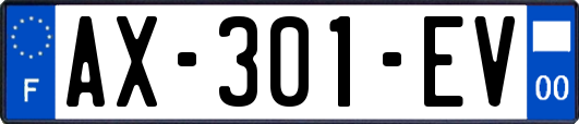 AX-301-EV