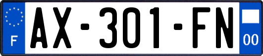 AX-301-FN