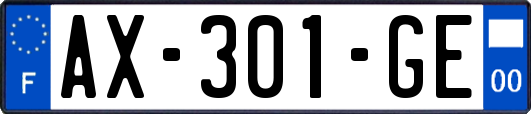 AX-301-GE