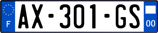 AX-301-GS