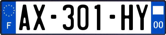 AX-301-HY