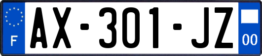 AX-301-JZ