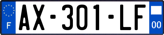 AX-301-LF