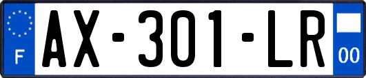 AX-301-LR