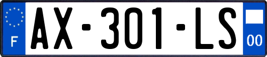 AX-301-LS