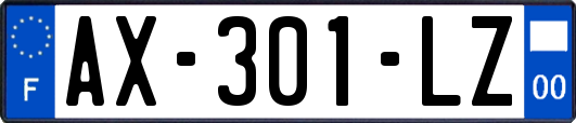 AX-301-LZ