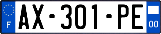 AX-301-PE