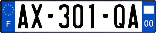 AX-301-QA