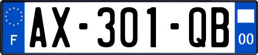 AX-301-QB