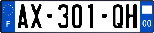 AX-301-QH