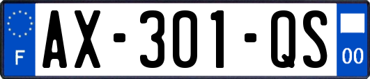 AX-301-QS