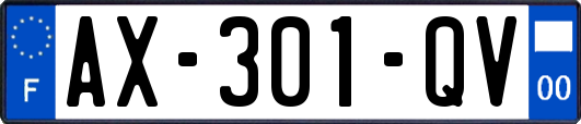 AX-301-QV