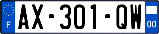 AX-301-QW