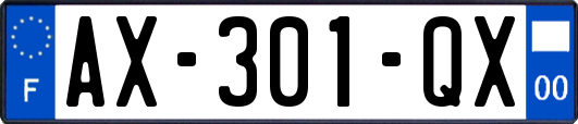 AX-301-QX