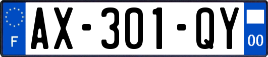 AX-301-QY