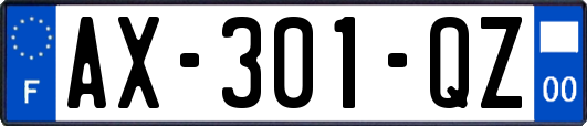 AX-301-QZ
