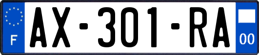 AX-301-RA
