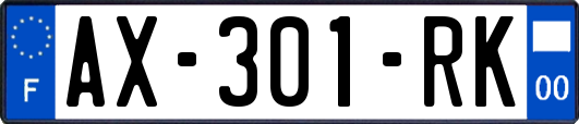 AX-301-RK