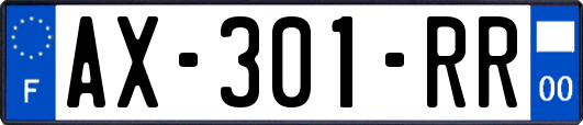 AX-301-RR