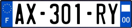 AX-301-RY