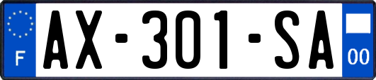 AX-301-SA