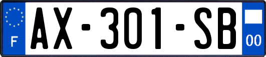 AX-301-SB