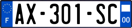 AX-301-SC