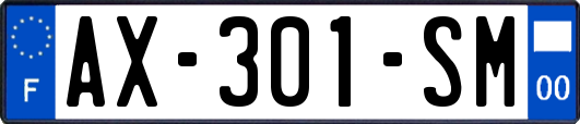 AX-301-SM