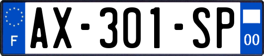 AX-301-SP