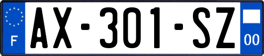 AX-301-SZ