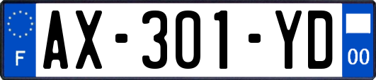 AX-301-YD