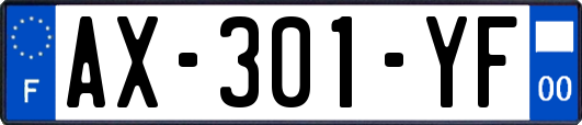 AX-301-YF