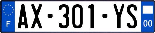 AX-301-YS