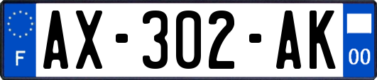 AX-302-AK