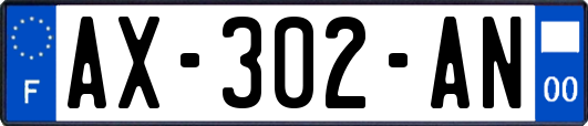 AX-302-AN