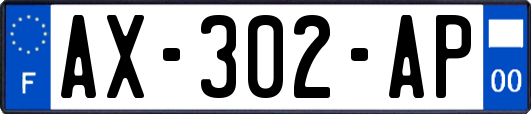 AX-302-AP