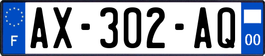 AX-302-AQ