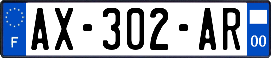 AX-302-AR