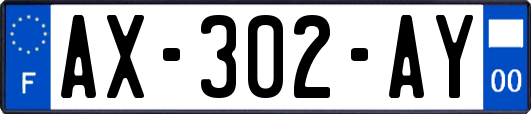 AX-302-AY