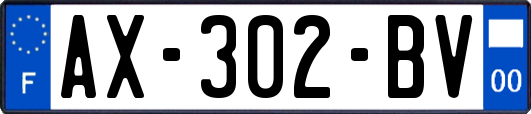 AX-302-BV