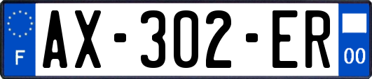 AX-302-ER