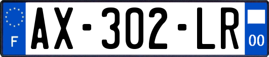 AX-302-LR