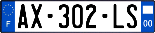 AX-302-LS