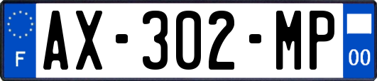 AX-302-MP